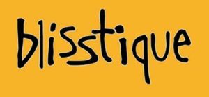 Blisstique Sticker