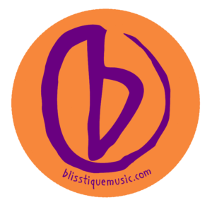 Sticker - The Blisstique